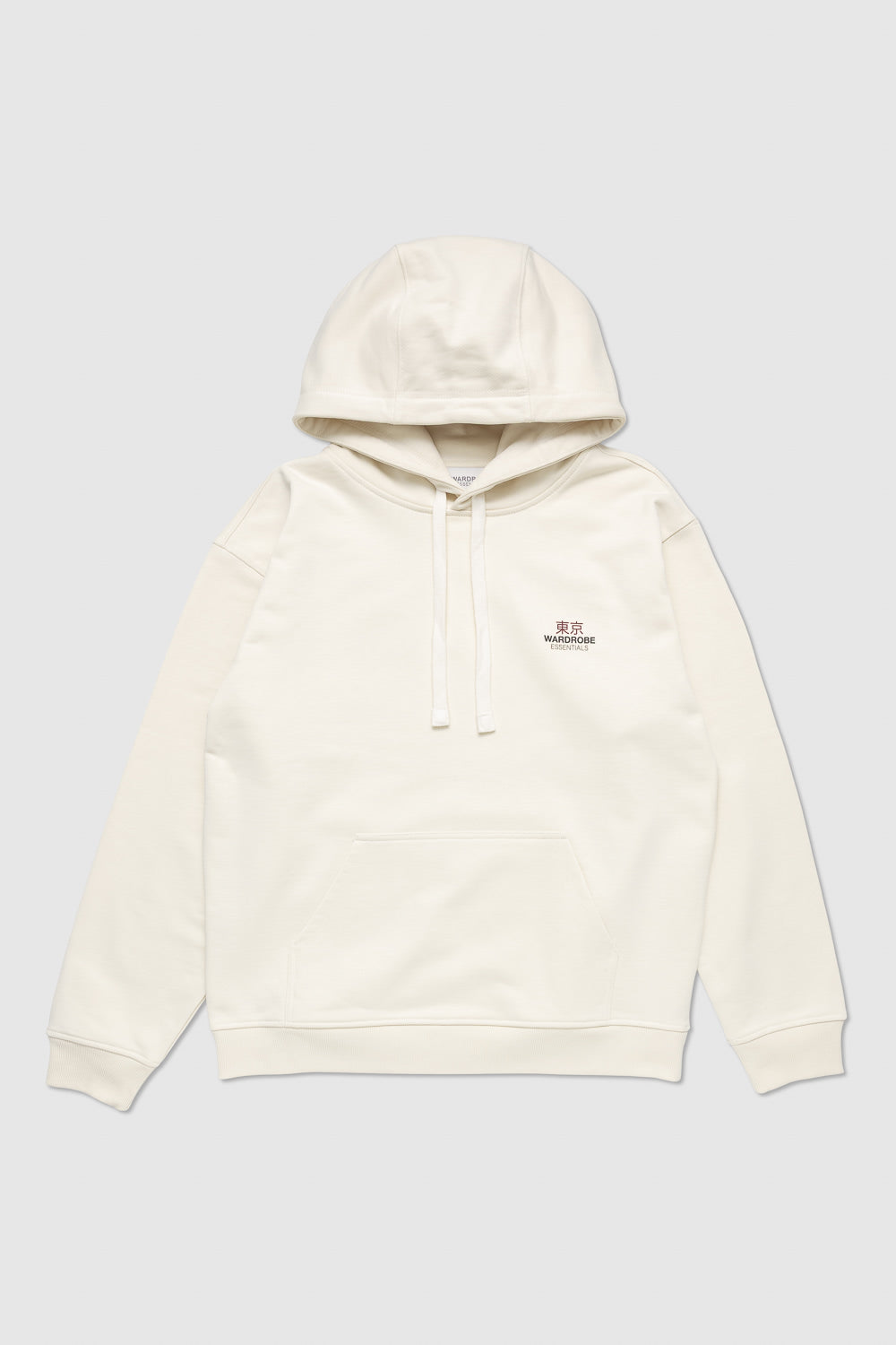 Hoodie Tokyo Tofu – Wardrobe Essentials