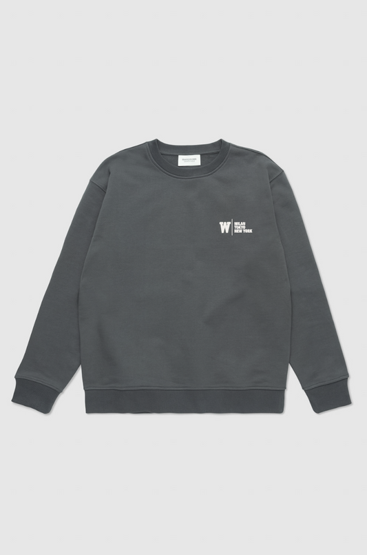 Crewneck NYC Asphalt
