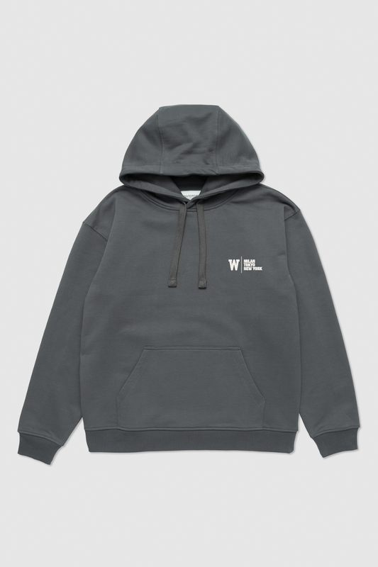Hoodie NYC Asphalt